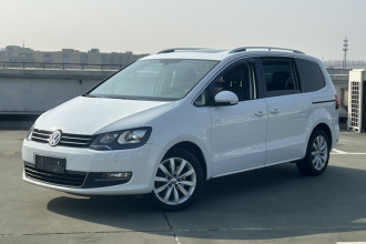 大众 夏朗 2016款 380TSI 尊享型 7座