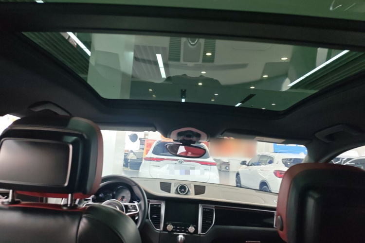 保时捷 2017款  Macan S 3.0T局部细节22