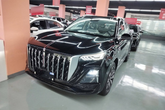 红旗HS5 2023款 2.0T 四驱旗享Pro版