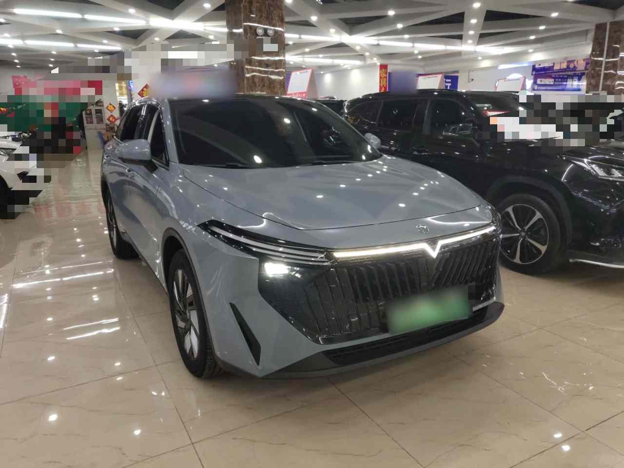 启辰大V DD-i 2023款 60km iD版(3)
