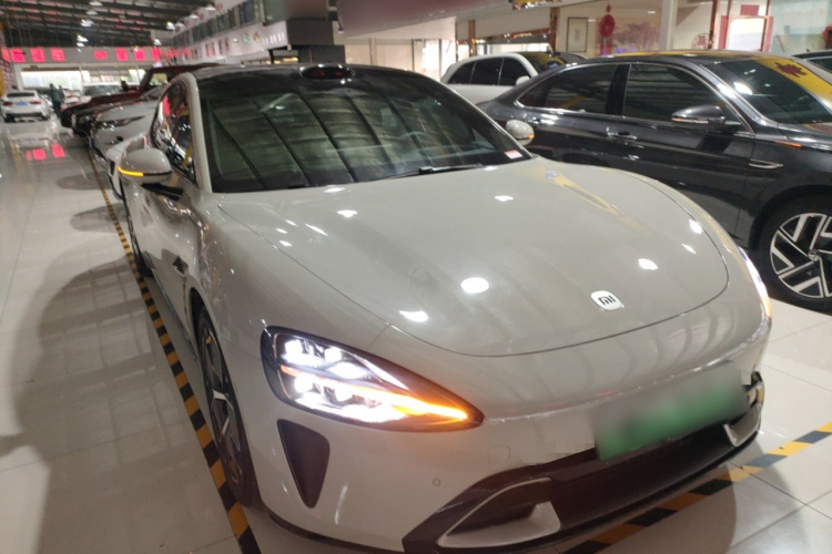 小米汽车 小米SU7 2024款 四驱超长续航高阶智驾Max版车身外观6002