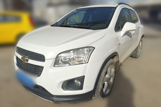 雪佛兰 创酷 2014款 1.4T 自动两驱豪华型