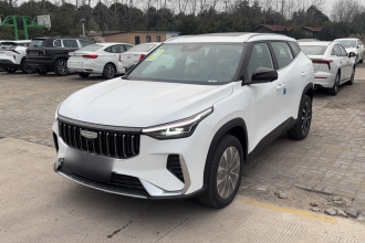 吉利汽车 博越 2026款 1.5TD 向往