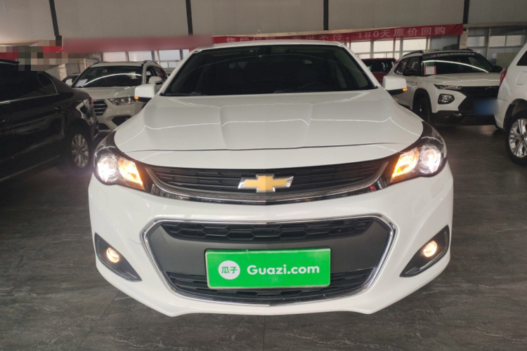 雪佛兰 迈锐宝 2018款 530T 自动豪华版车身外观2