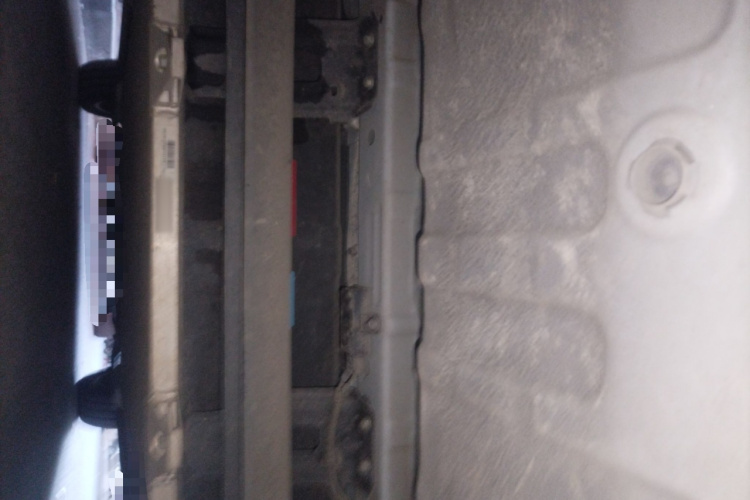 欧拉黑猫 2019款 351km 女神版局部细节9009