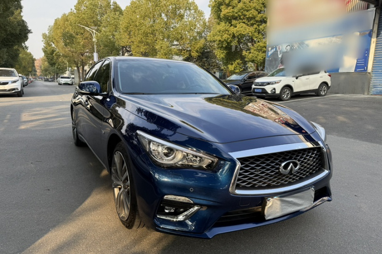 英菲尼迪Q50L 2022款 2.0T 进享版车身外观6002