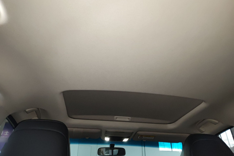 本田 奥德赛 2017款 2.4L 智享版中控内饰22