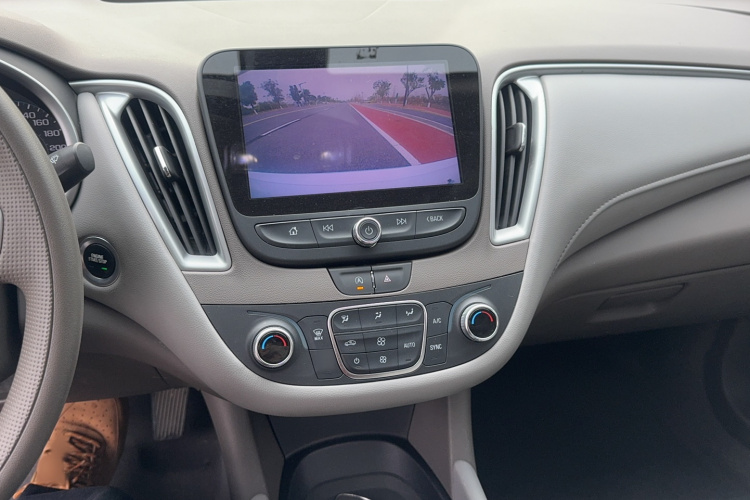 雪佛兰 迈锐宝XL 2019款 535T CVT锐行版局部细节16