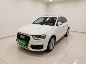 奥迪Q3 2016款 30 TFSI 典藏版 舒享型