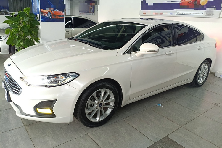 福特 蒙迪欧 2020款 EcoBoost 180 时尚型车身外观6003