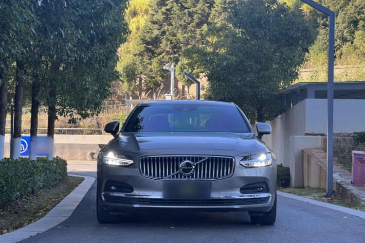 沃尔沃S90 2021款 B5 智远豪华版车身外观6003