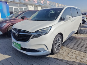 别克GL8 2020款 ES陆尊 653T 旗舰型