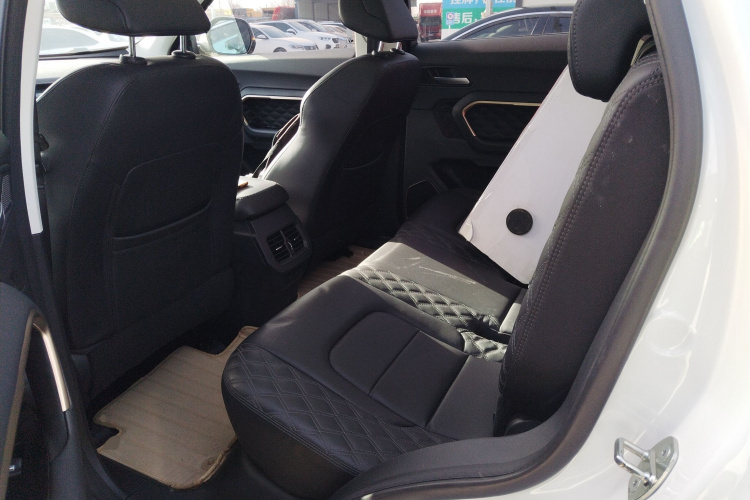 哈弗H6 2021款 1.5GDIT 自动冠军版中控内饰21