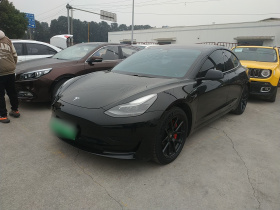 特斯拉 Model 3 2021款 标准续航后驱升级版