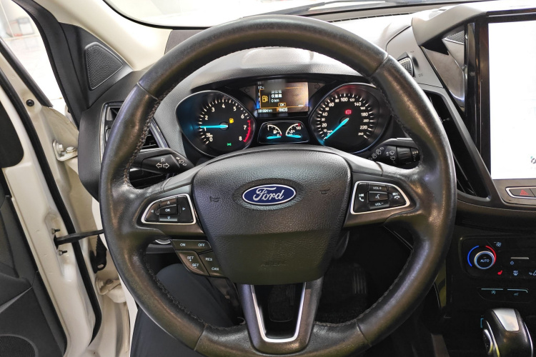 福特 翼虎 2019款 EcoBoost 180 两驱豪翼型 国V局部细节13