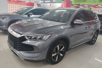 比亚迪 宋Pro新能源 2024款 荣耀版 DM-i 110KM超越型