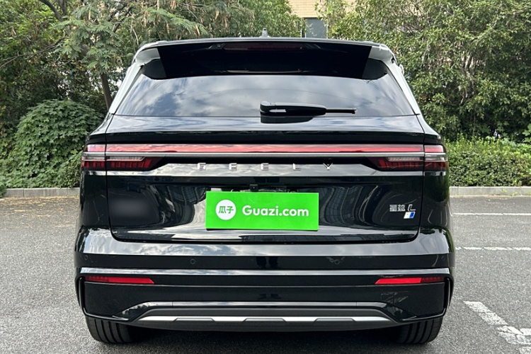 吉利汽车 星越L智擎 2024款 1.5T 天宫版车身外观6008