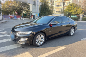 雪佛兰 迈锐宝XL 2022款 535T 自动锐联版