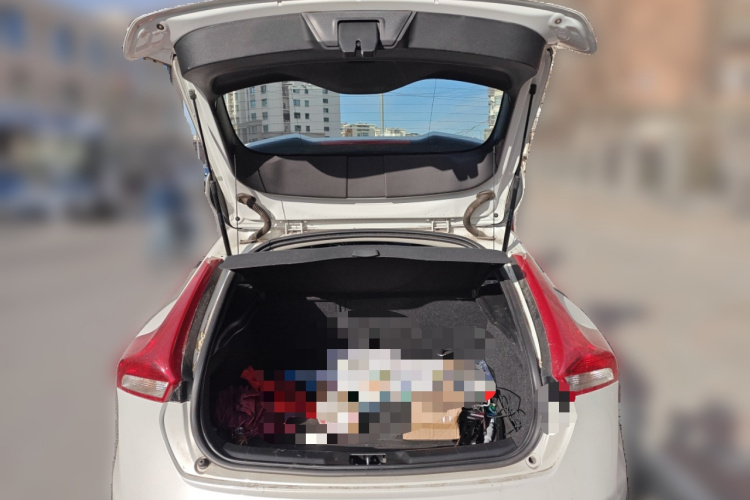 沃尔沃V40 2017款 Cross Country T3 智雅版中控内饰23