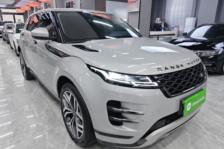 路虎 揽胜极光 2023款 极光L 249PS 豪华版车身外观6002