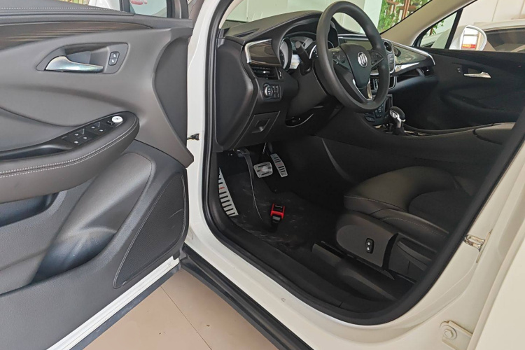 别克 昂科威 2018款 20T 两驱领先型中控内饰7003