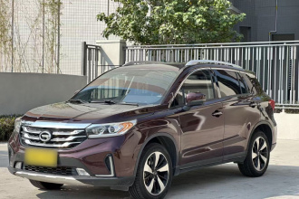 广汽传祺 传祺GS4 2018款 235T 自动两驱豪华智联版