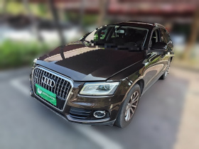 奥迪Q5 2015款 40 TFSI 进取型