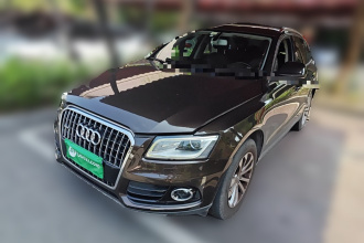 奥迪Q5 2015款 40 TFSI 进取型