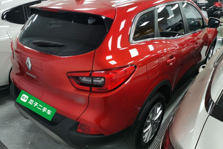 雷诺 科雷嘉 2017款 2.0L 两驱舒适版车身外观7