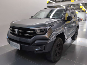 坦克400新能源 2024款 Hi4-T 越野版