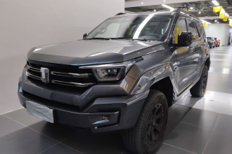 坦克400新能源 2024款 Hi4-T 越野版