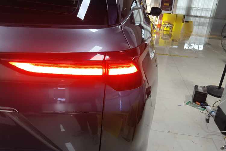 五菱汽车 五菱凯捷 2020款 1.5T CVT旗舰型车身外观6006