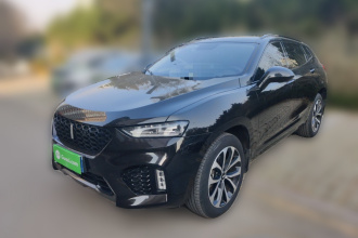 魏牌 VV7 2017款 2.0T 超豪型