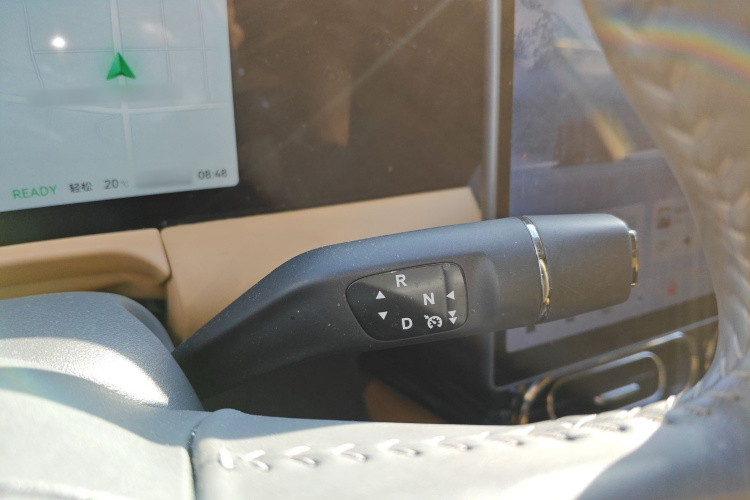 零跑汽车 零跑C01 2024款 增程 316尊享版局部细节18