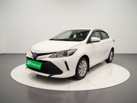 丰田 威驰 2017款 1.5L CVT创行版