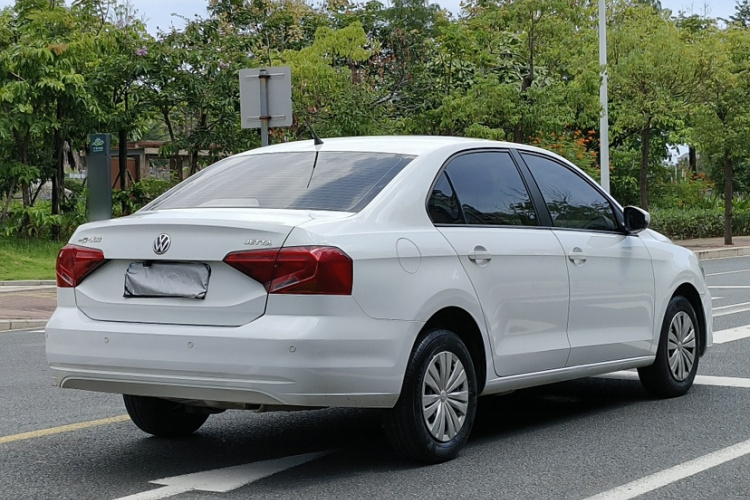 大众 捷达 2017款 1.4L 手动时尚型车身外观6002