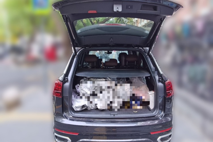 大众 探岳 2020款 380TSI 四驱R-Line智联版中控内饰23