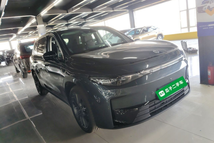 零跑汽车 零跑C10 2026款 605悦享版车身外观3