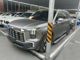 广汽传祺 传祺ES9 2024款 PHEV 143km 旅行者 Max