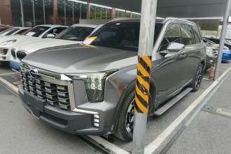 广汽传祺 传祺ES9 2024款 PHEV 143km 旅行者 Max