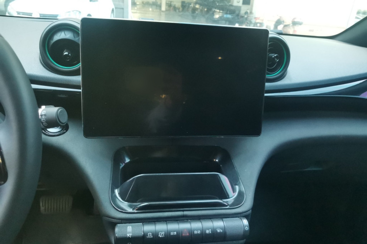 比亚迪 海豚 2021款 401km 骑士版局部细节16