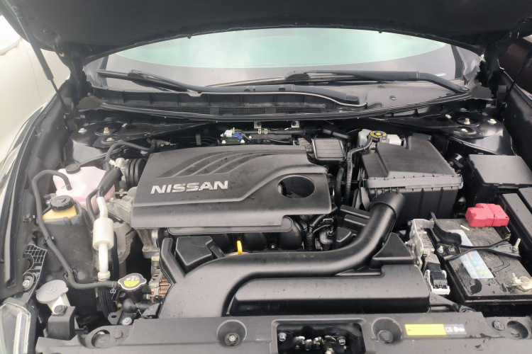 日产 天籁 2018款 2.0L XL 智进版局部细节24