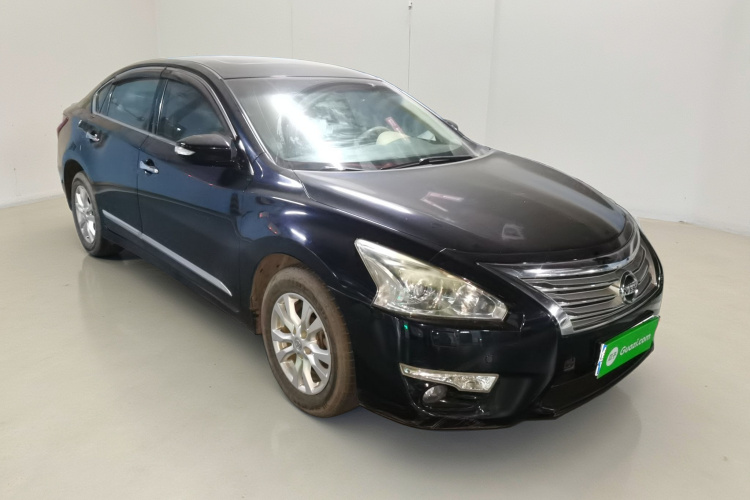 日产 天籁 2013款 2.5L XL领先版车身外观3