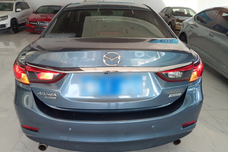 马自达 阿特兹 2014款 2.0L 蓝天豪华版车身外观6