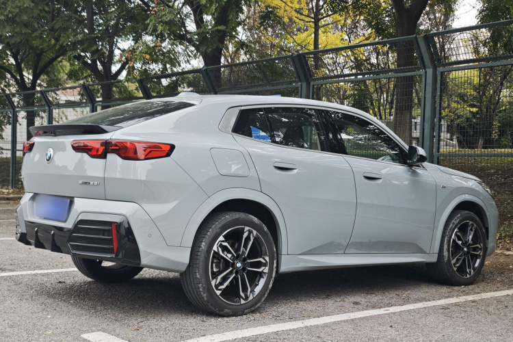 宝马X2(进口) 2024款 sDrive25i M运动套装车身外观6005