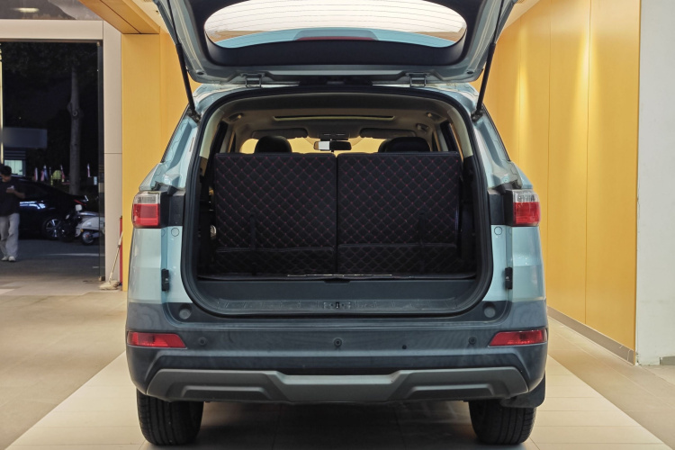 东风风光 风光S560 2018款 1.8L CVT尊贵型车身外观6004