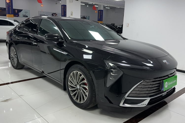 别克 君越 2024款 28T 越尊版车身外观6002