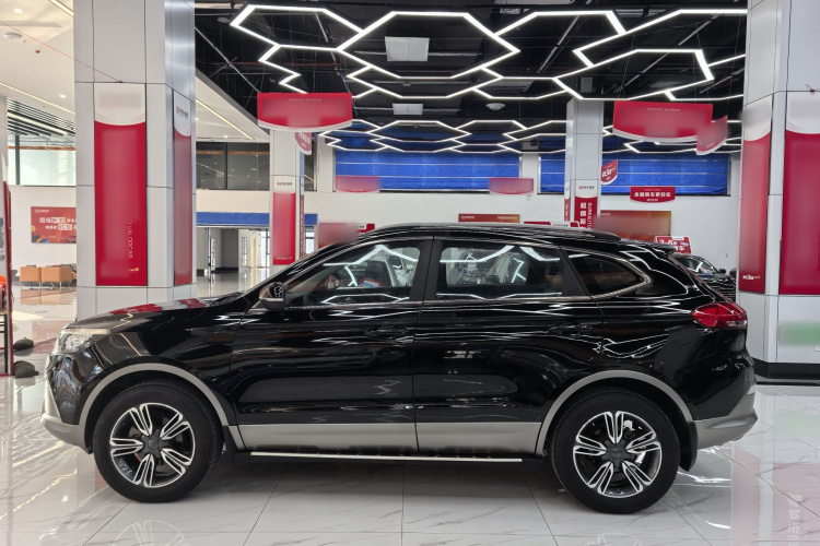 猎豹汽车 猎豹CS10 2016款 2.0T 手动卓越型车身外观6007