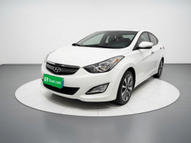 现代 朗动 2015款 1.6L 自动尊贵型