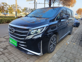 广汽传祺 传祺M8 2023款 领秀系列 390T 豪华版